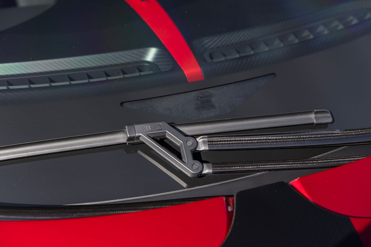 2023 Bugatti Chiron Pur Sport