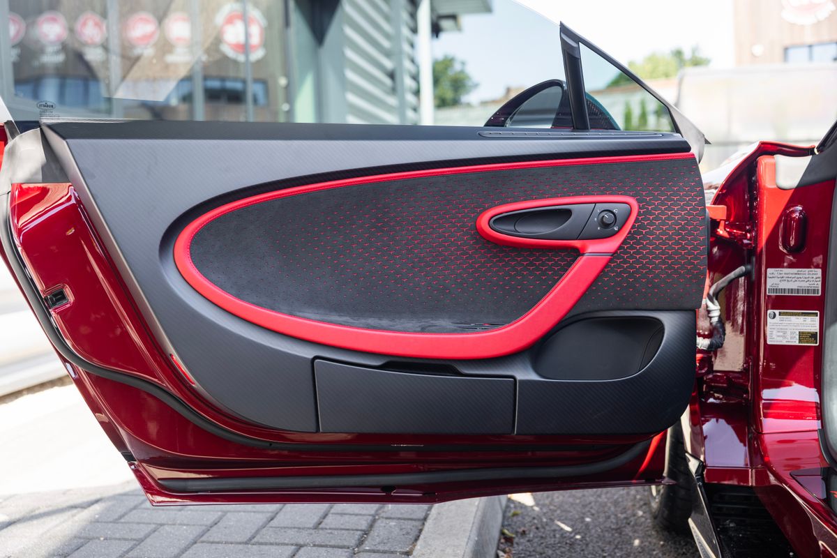 2023 Bugatti Chiron Pur Sport