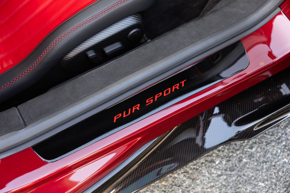 2023 Bugatti Chiron Pur Sport