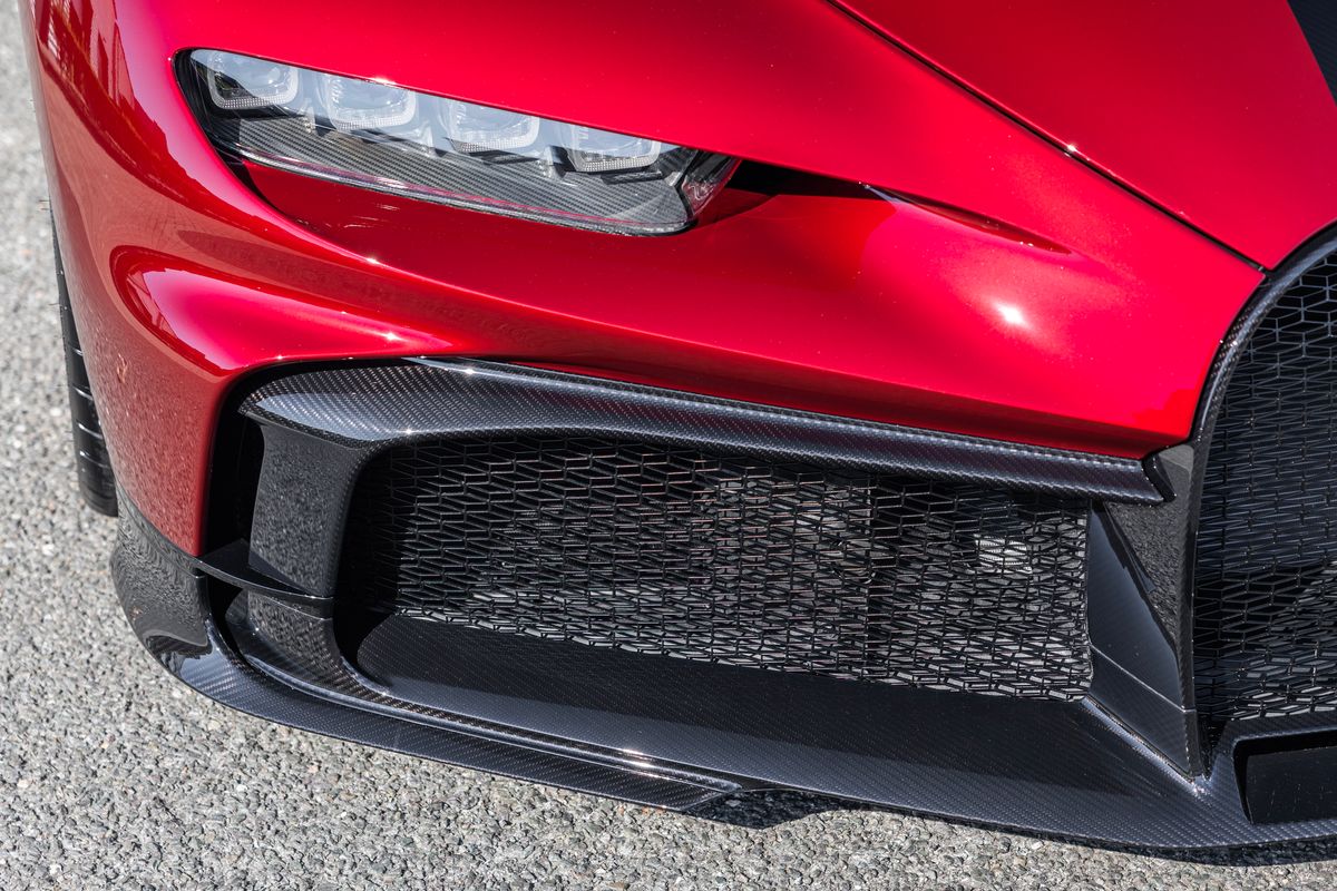 2023 Bugatti Chiron Pur Sport