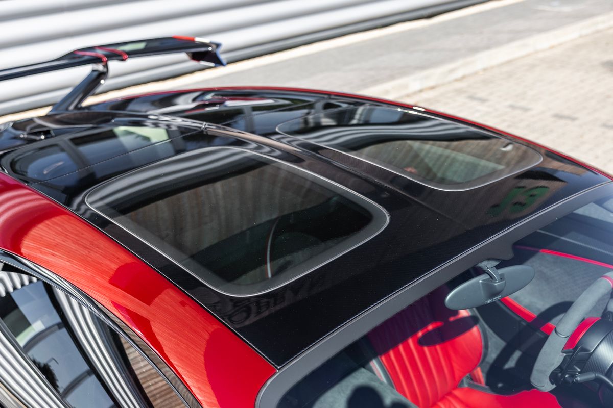 2023 Bugatti Chiron Pur Sport