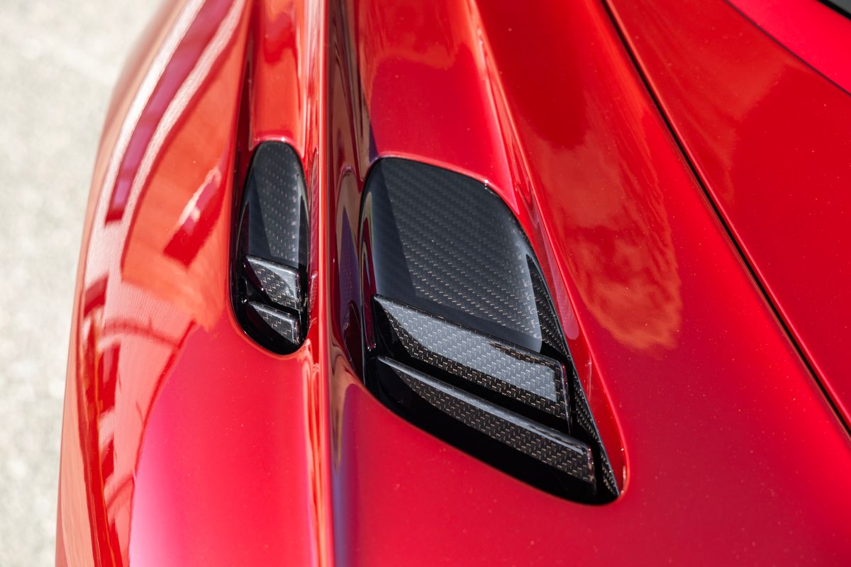 2023 Bugatti Chiron Pur Sport