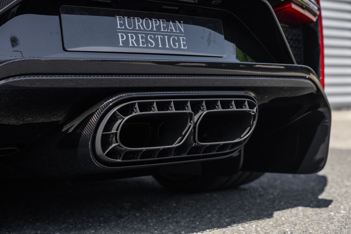 2023 Bugatti Chiron Pur Sport