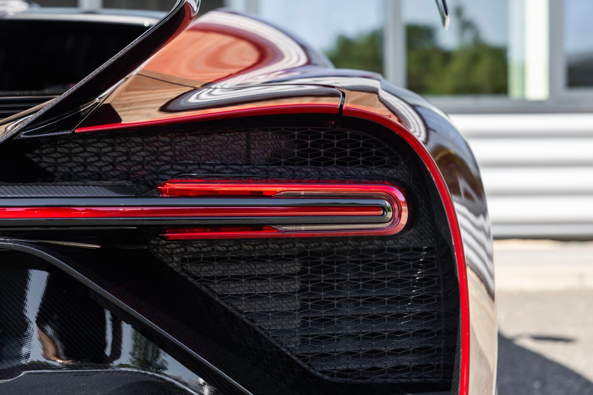 2023 Bugatti Chiron Pur Sport