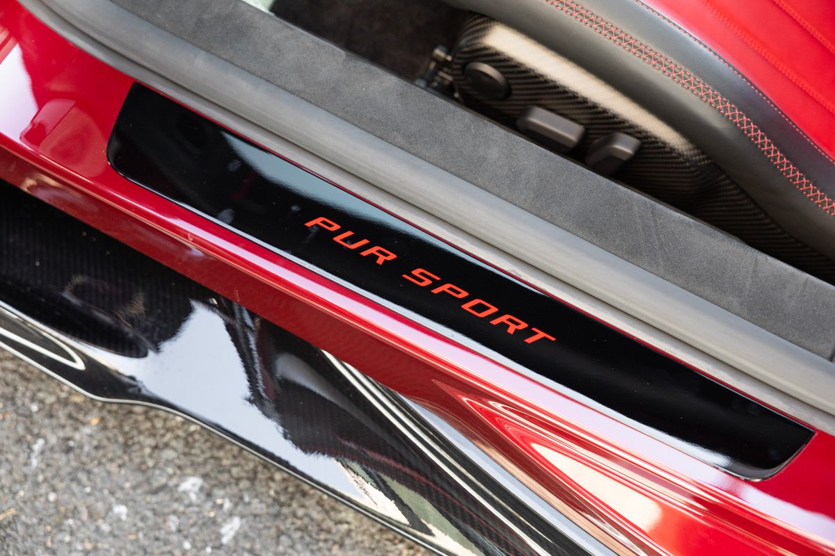2023 Bugatti Chiron Pur Sport