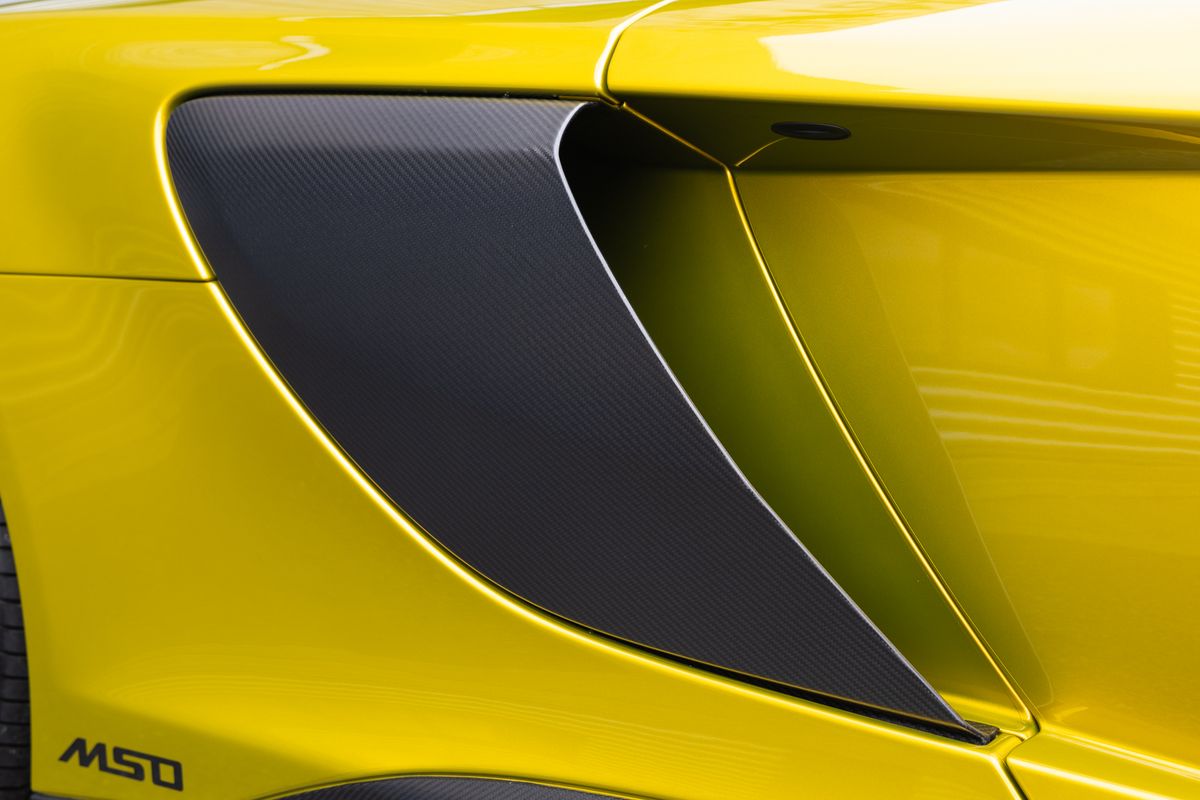 2016 McLaren 675LT Spider