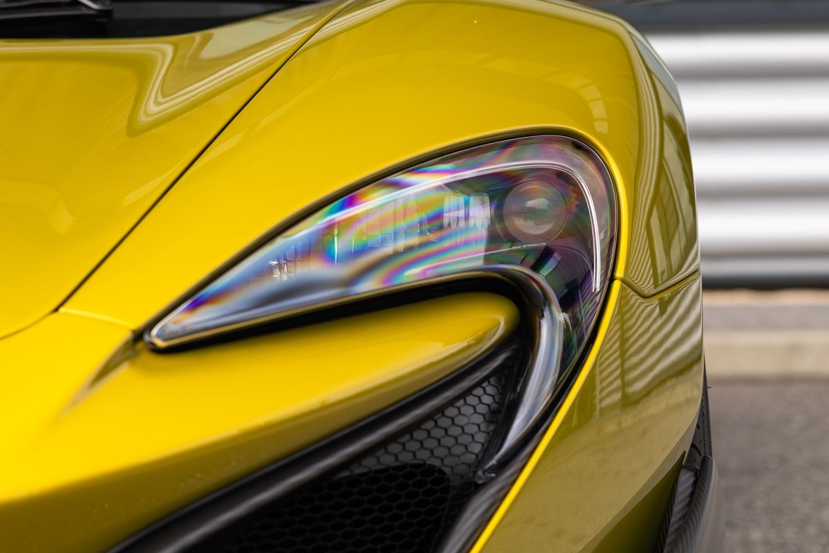 2016 McLaren 675LT Spider