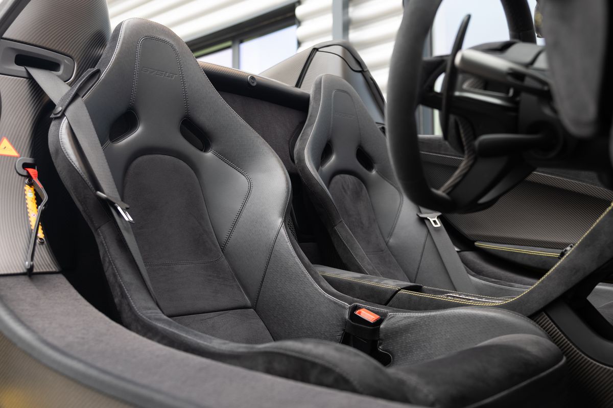 2016 McLaren 675LT Spider