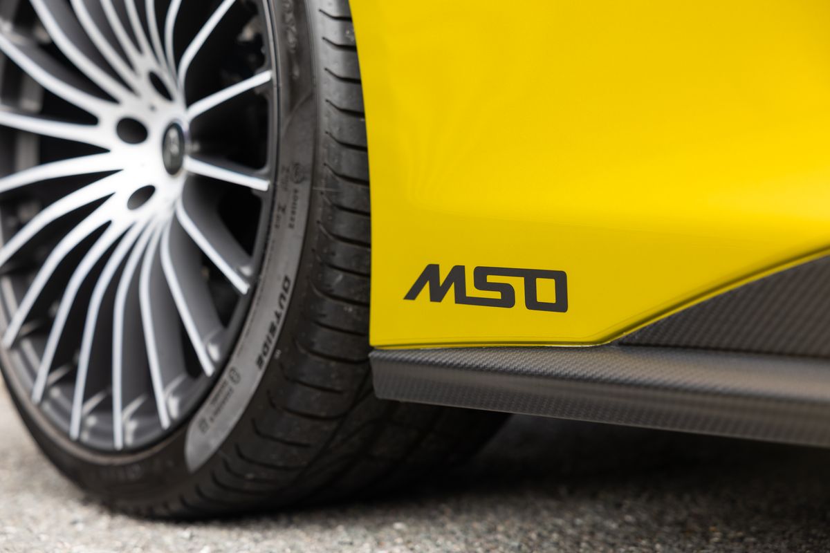 2016 McLaren 675LT Spider