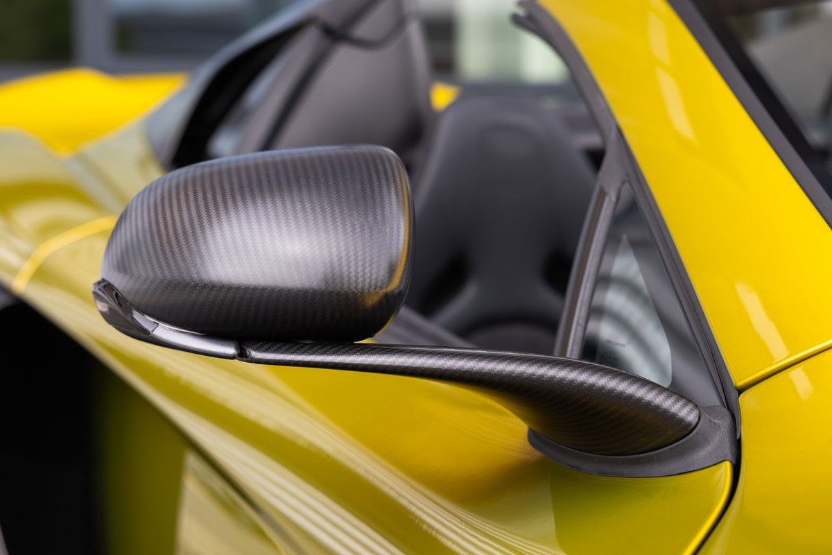 2016 McLaren 675LT Spider