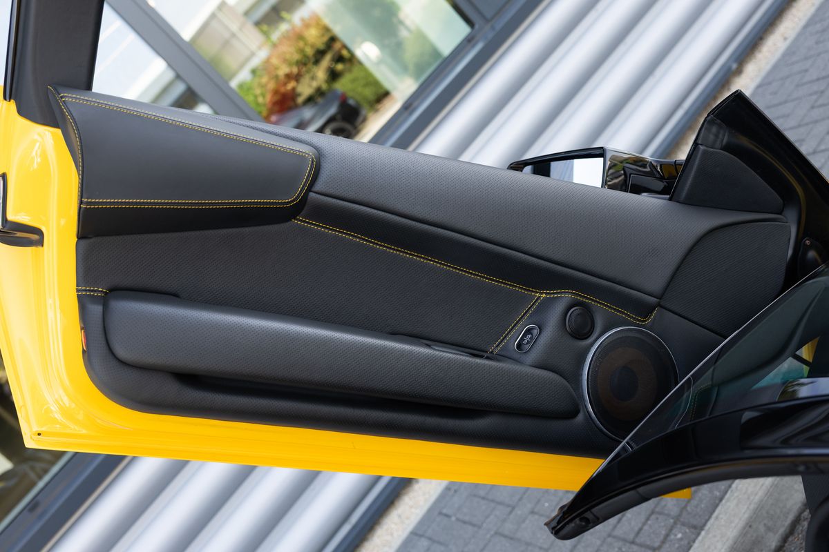 2006 Lamborghini Murciélago Roadster