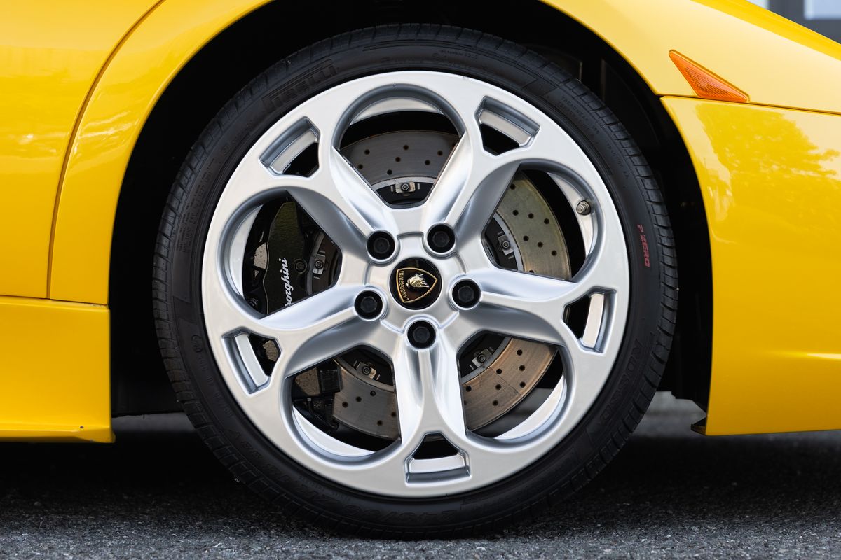 2006 Lamborghini Murciélago Roadster