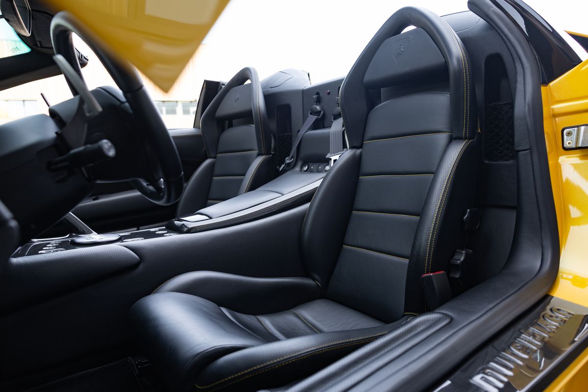 2006 Lamborghini Murciélago Roadster