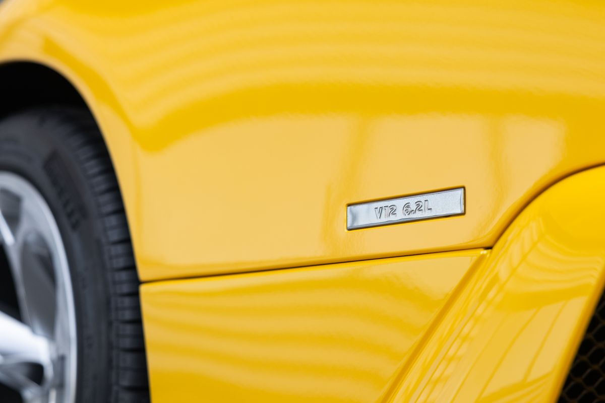 2006 Lamborghini Murciélago Roadster
