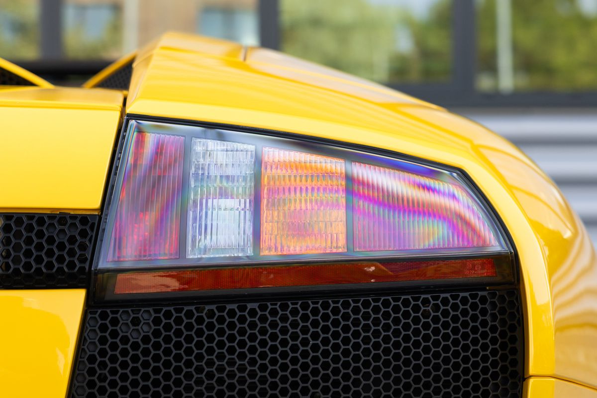 2006 Lamborghini Murciélago Roadster