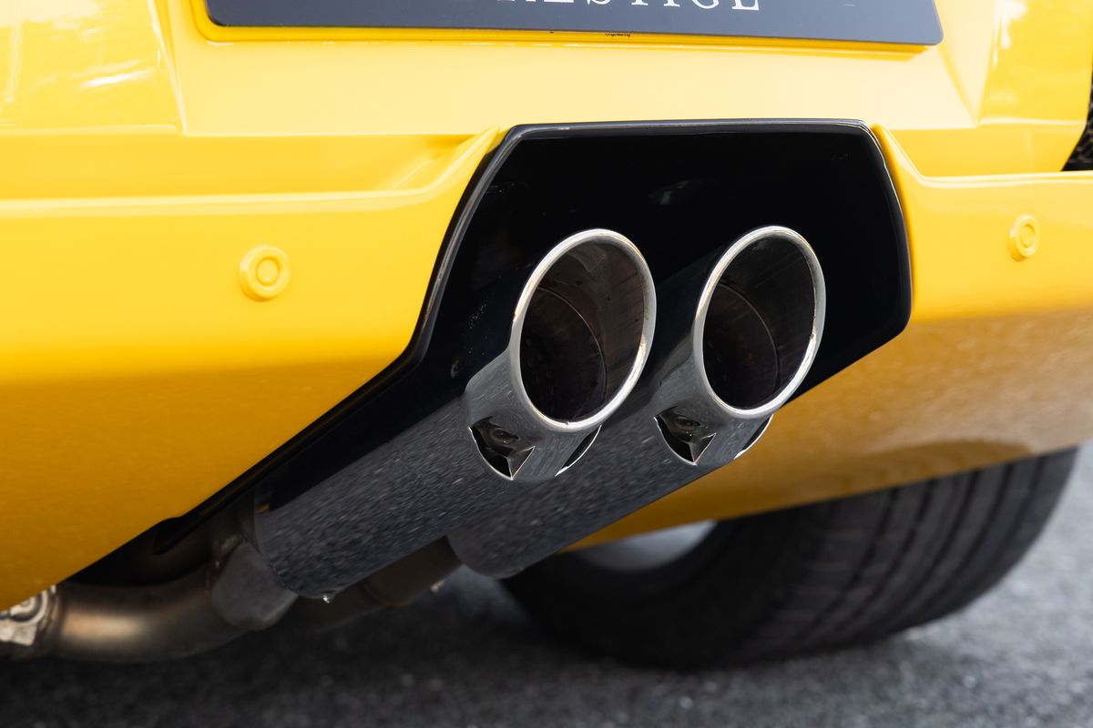 2006 Lamborghini Murciélago Roadster