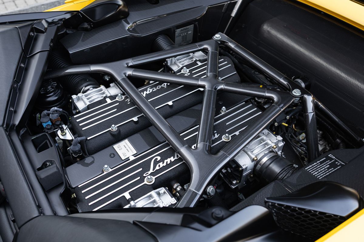 2006 Lamborghini Murciélago Roadster