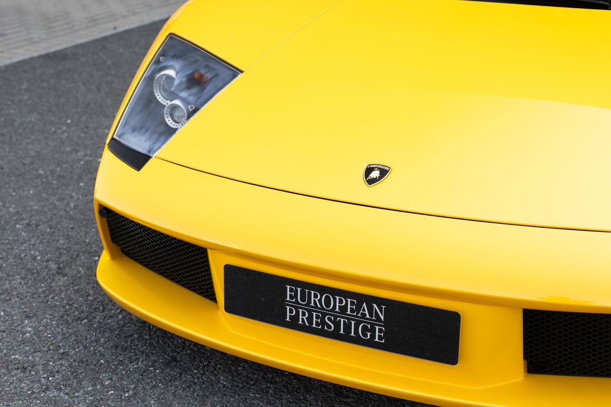 2006 Lamborghini Murciélago Roadster