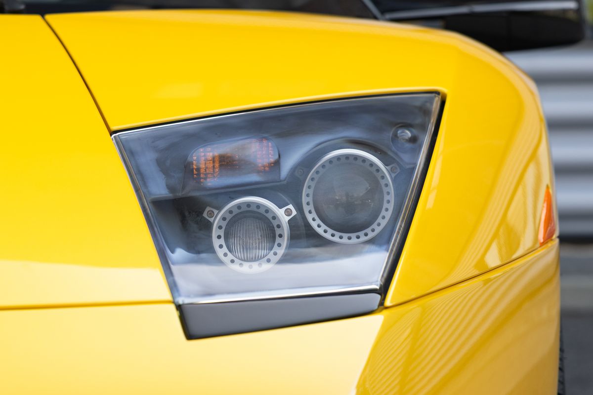 2006 Lamborghini Murciélago Roadster