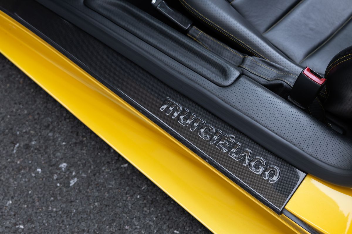 2006 Lamborghini Murciélago Roadster