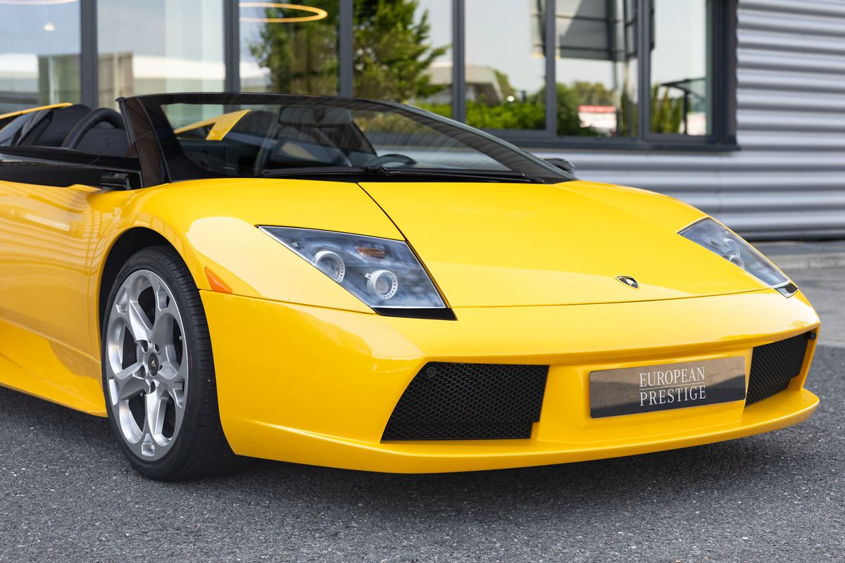 2006 Lamborghini Murciélago Roadster