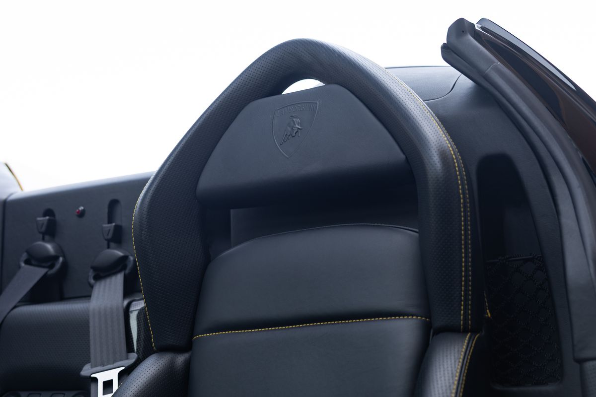2006 Lamborghini Murciélago Roadster