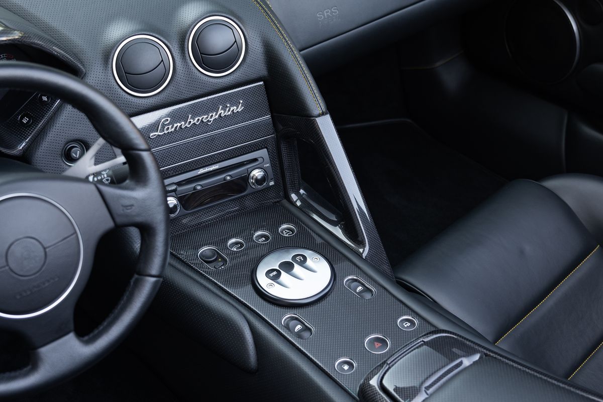 2006 Lamborghini Murciélago Roadster