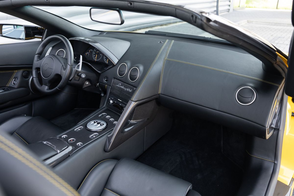 2006 Lamborghini Murciélago Roadster