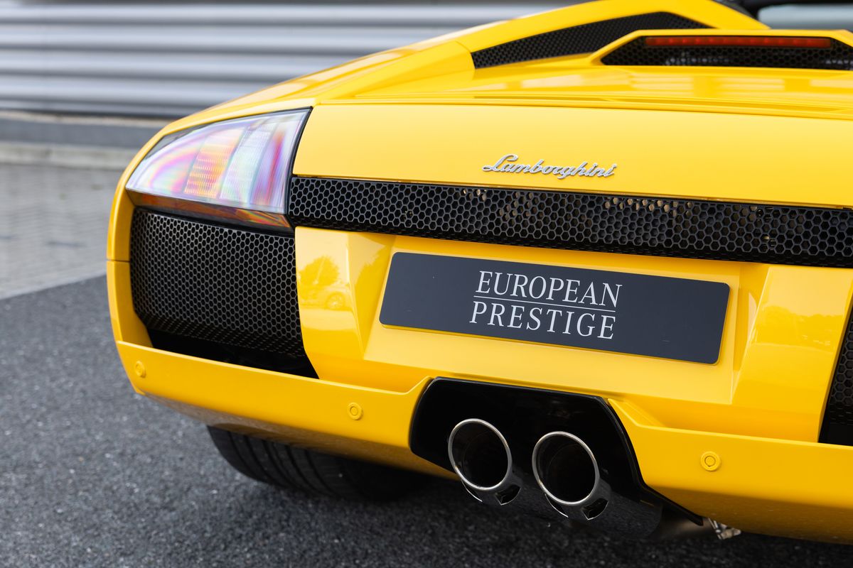 2006 Lamborghini Murciélago Roadster