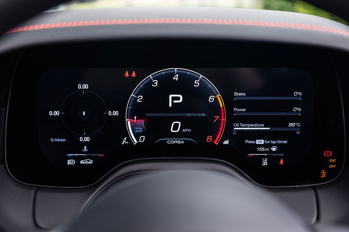 2025 Maserati GranCabrio Trofeo