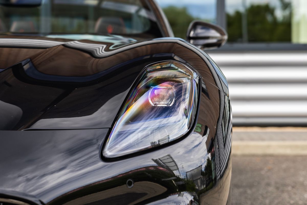 2025 Maserati GranCabrio Trofeo