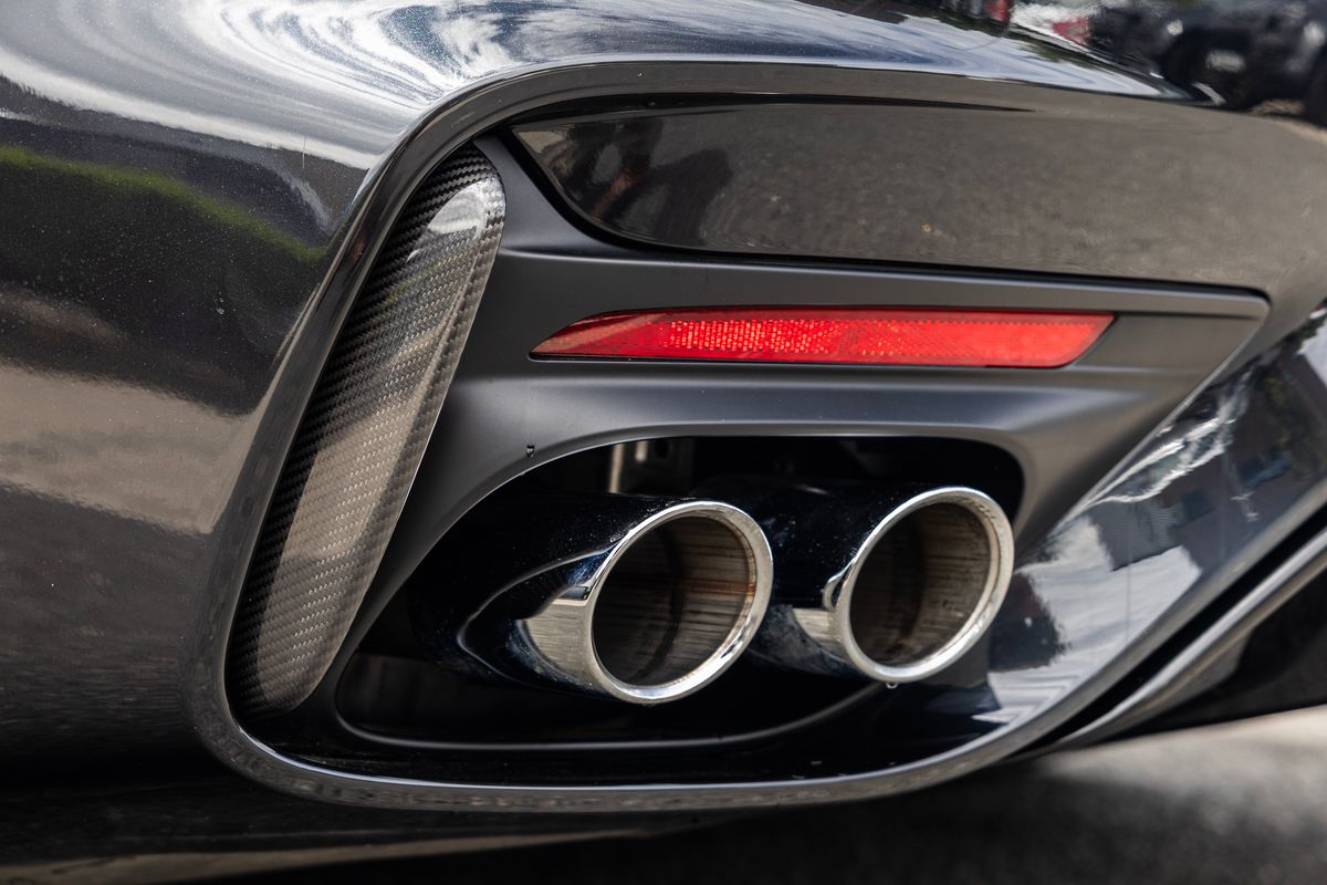 2025 Maserati GranCabrio Trofeo