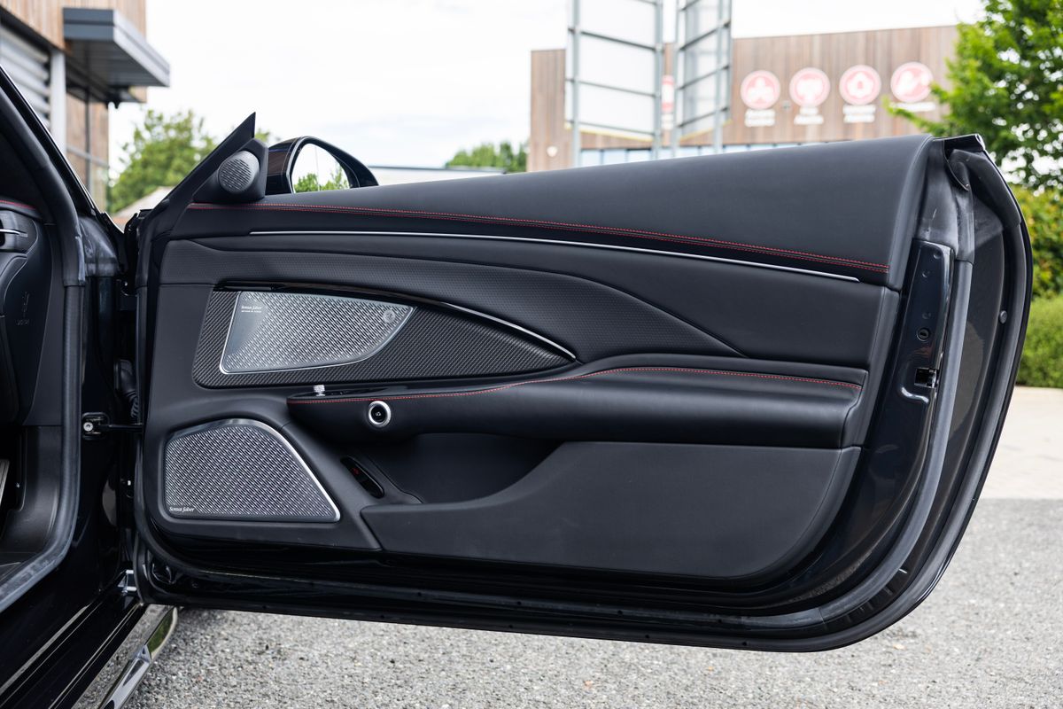 2025 Maserati GranCabrio Trofeo