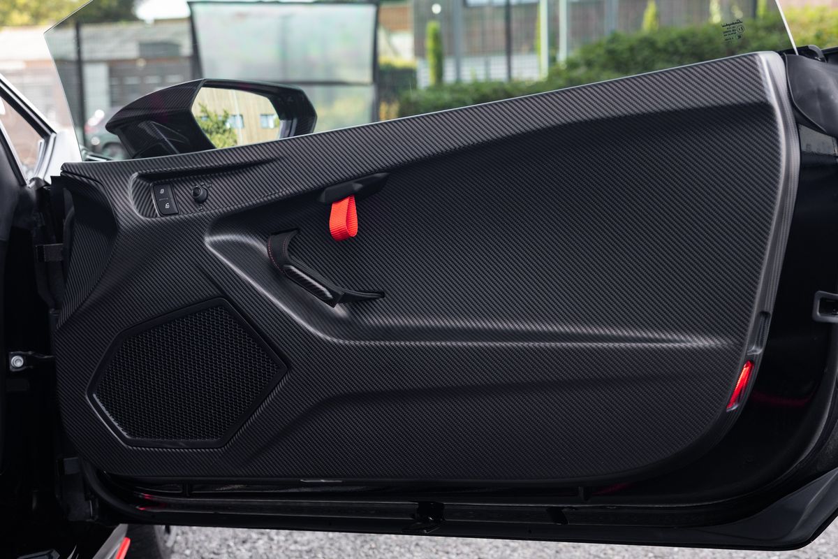 2022 Lamborghini Huracan STO