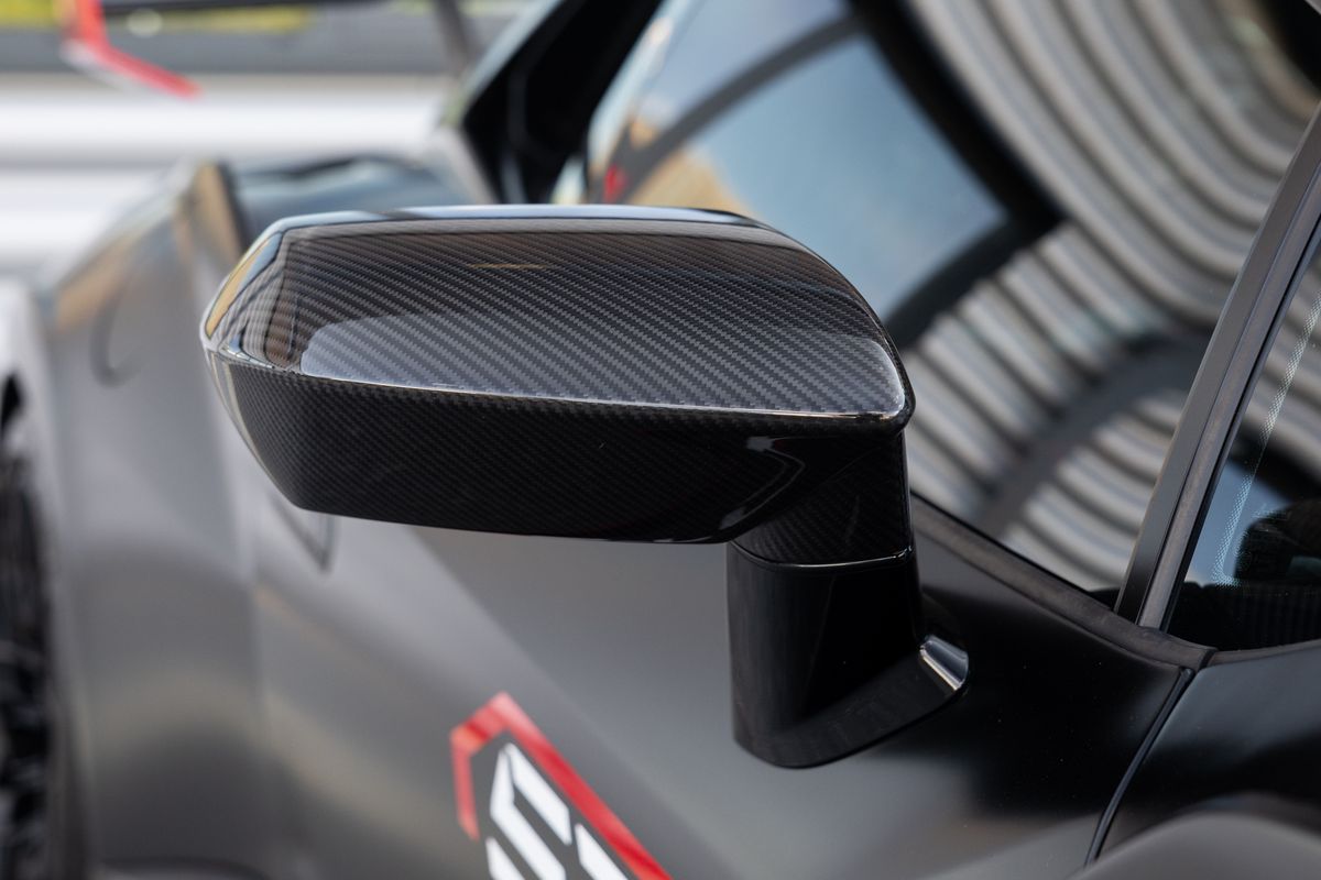 2022 Lamborghini Huracan STO