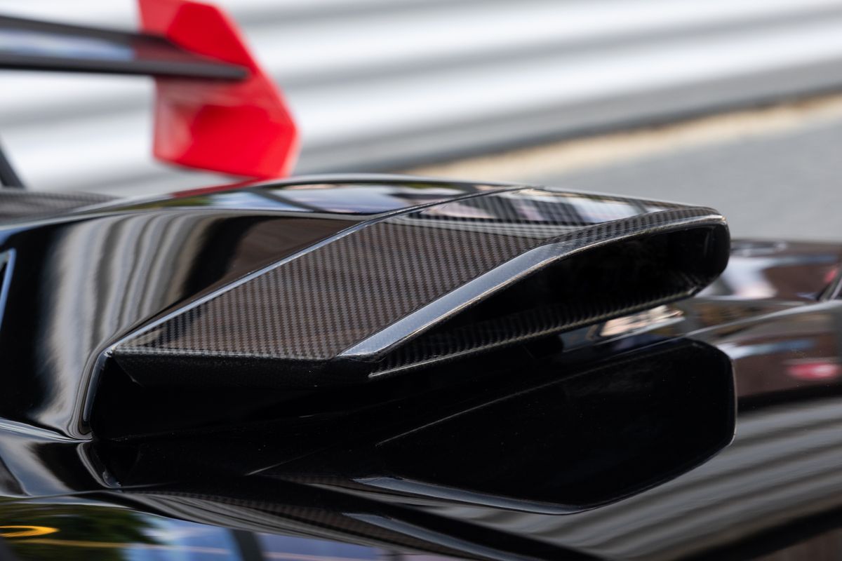 2022 Lamborghini Huracan STO