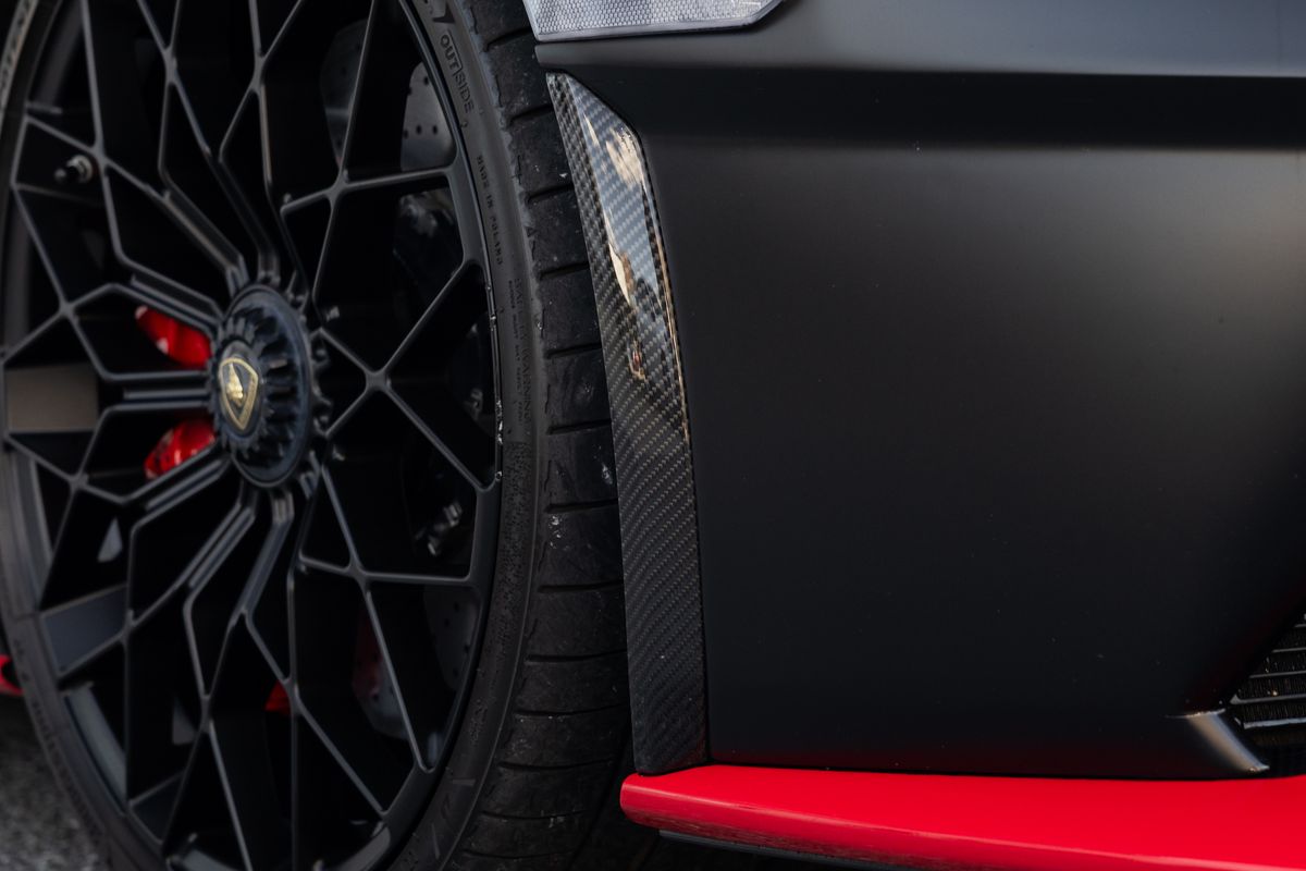 2022 Lamborghini Huracan STO