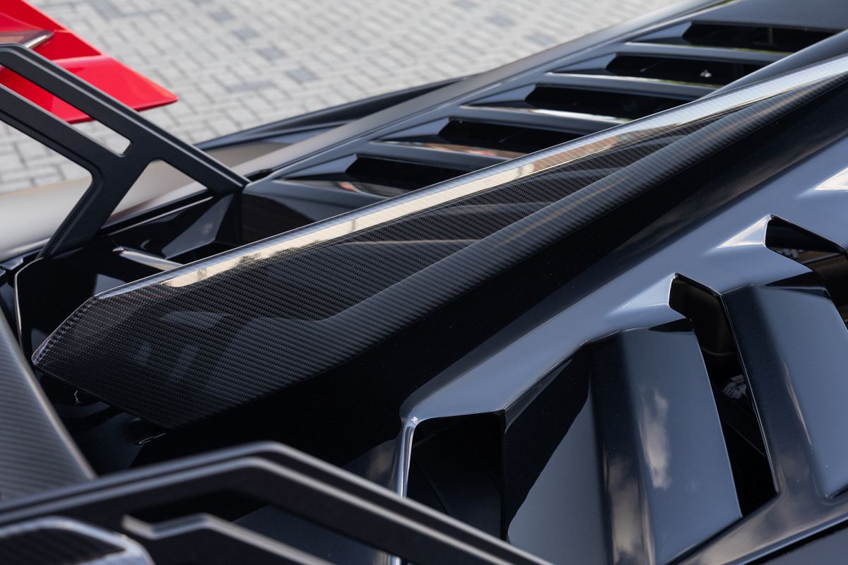2022 Lamborghini Huracan STO