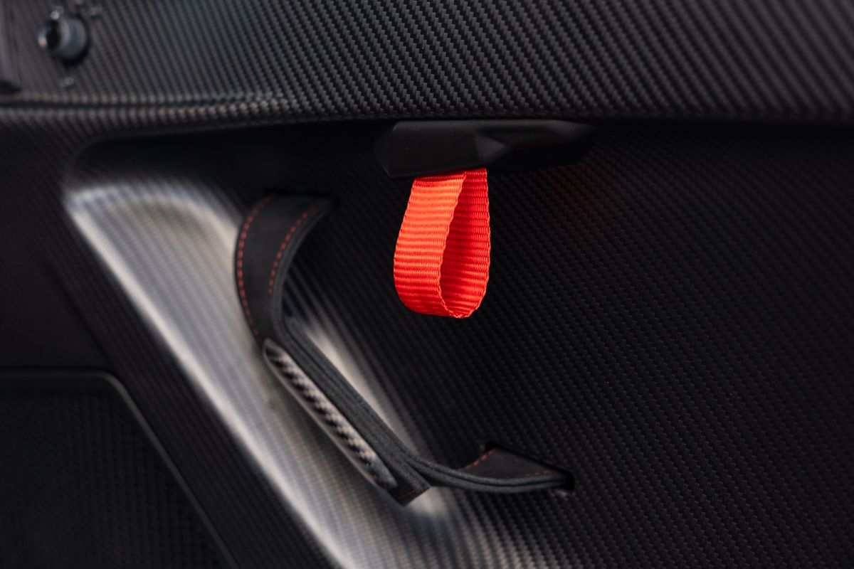 2022 Lamborghini Huracan STO