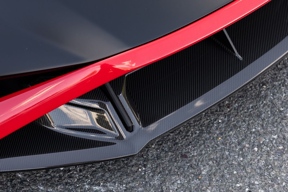2022 Lamborghini Huracan STO