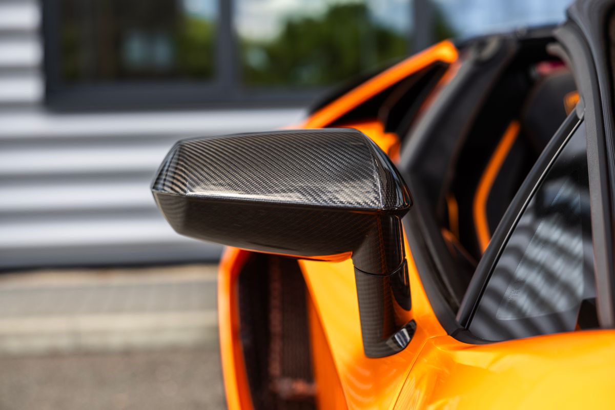 2022 Lamborghini Aventador Ultimae LP780-4 Roadster