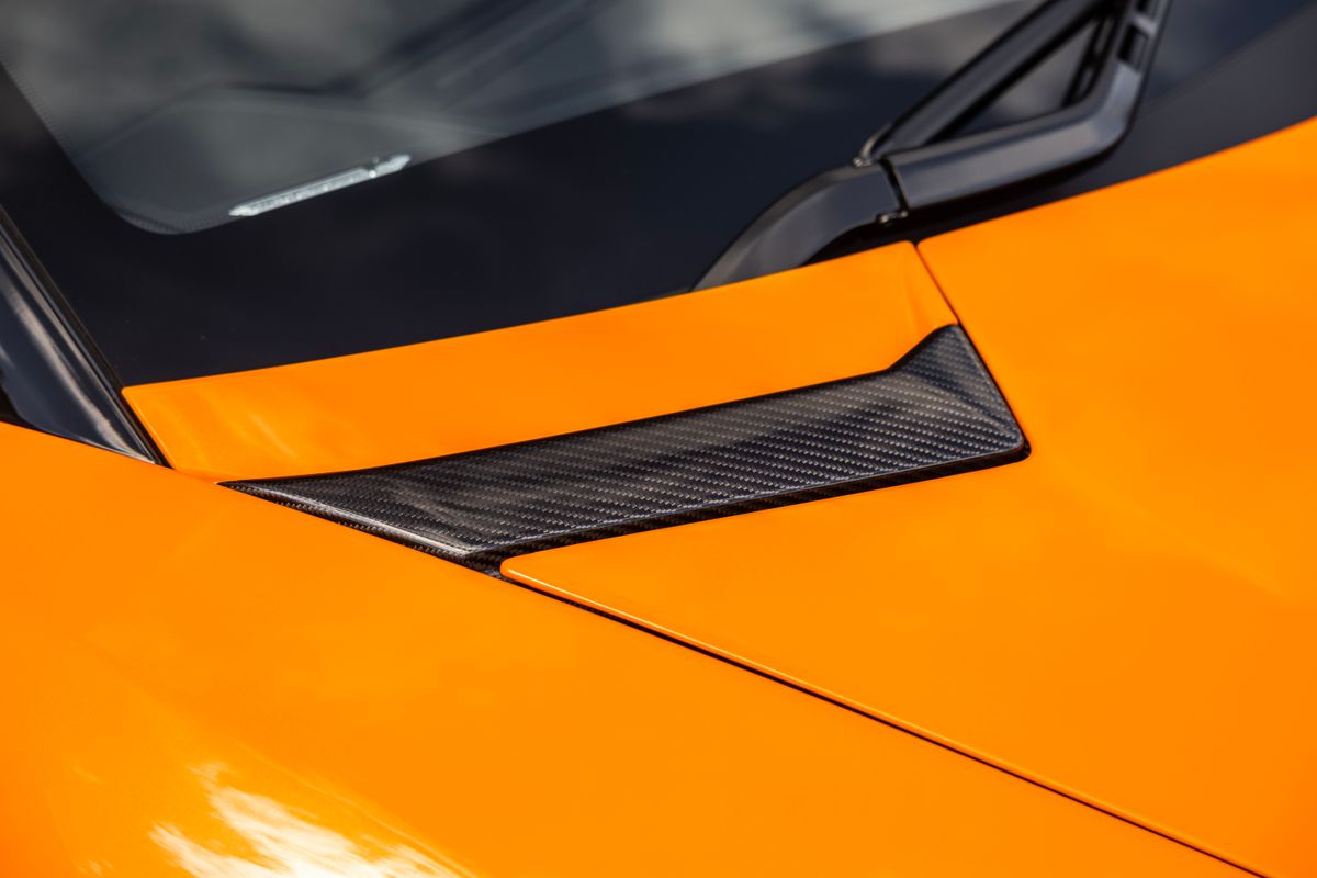 2022 Lamborghini Aventador Ultimae LP780-4 Roadster