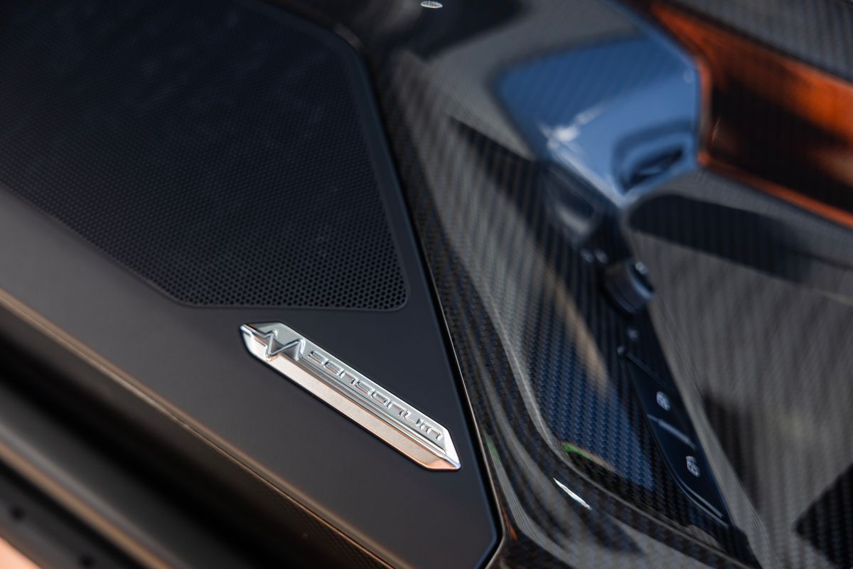 2022 Lamborghini Aventador Ultimae LP780-4 Roadster