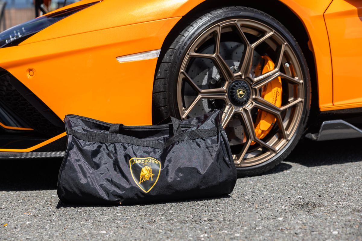2022 Lamborghini Aventador Ultimae LP780-4 Roadster