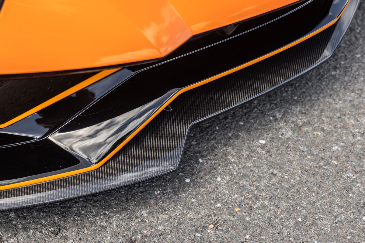 2022 Lamborghini Aventador Ultimae LP780-4 Roadster
