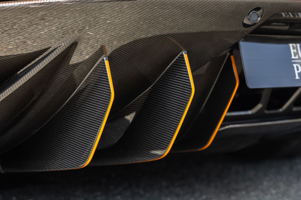 2022 Lamborghini Aventador Ultimae LP780-4 Roadster