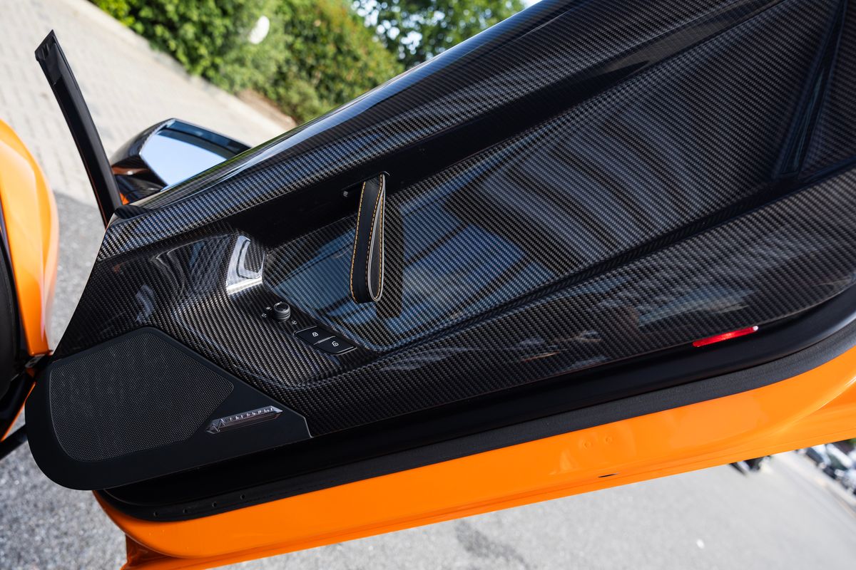 2022 Lamborghini Aventador Ultimae LP780-4 Roadster