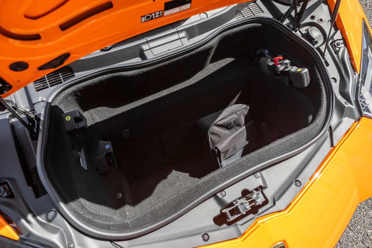 2022 Lamborghini Aventador Ultimae LP780-4 Roadster