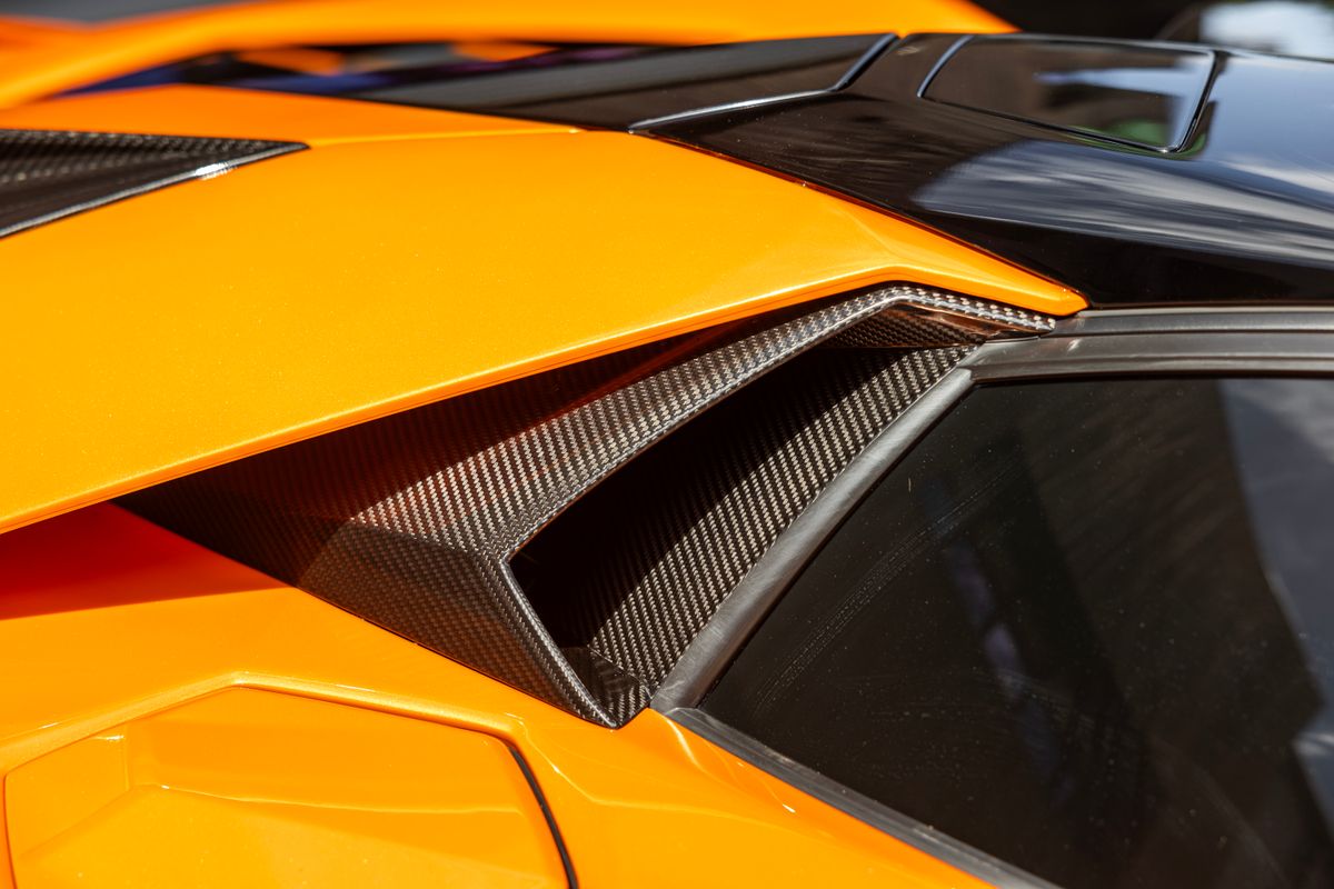 2022 Lamborghini Aventador Ultimae LP780-4 Roadster