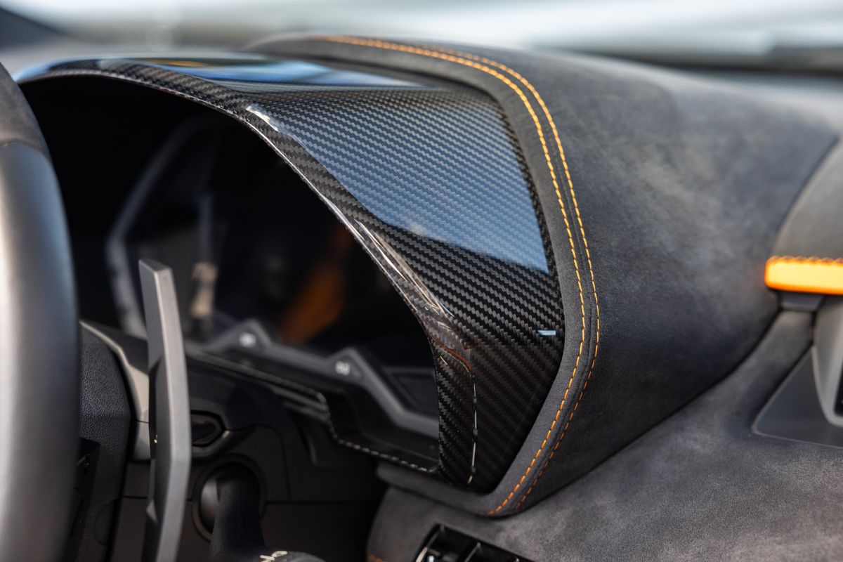 2022 Lamborghini Aventador Ultimae LP780-4 Roadster